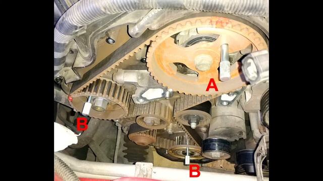 ✪ CORREA DISTRIBUCION ✪ - Ford Fiesta TDCi - Timing Belt Service смотреть онлайн