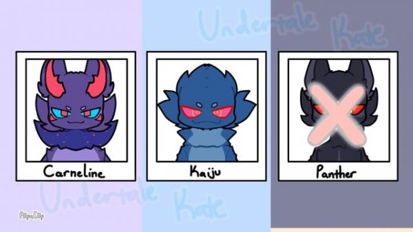 Yearbook Animation Meme [Kaiju Paradise] || Flipaclip Animation (Thank you for 10k subs!)