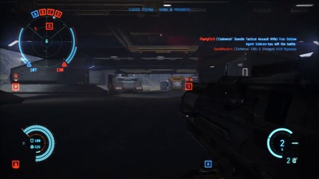 Dust 514 Full GamePlay in Full HD смотреть онлайн