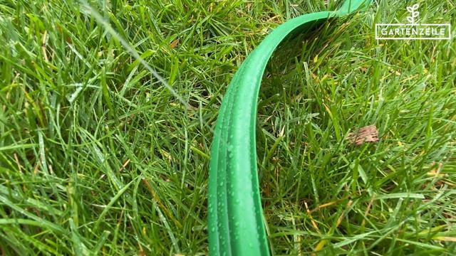 Gardena Sprühregner im Test - Perfekter Schlauch-Regner zur Bewässerung für Rasen, Beet und Gemüse смотреть онлайн