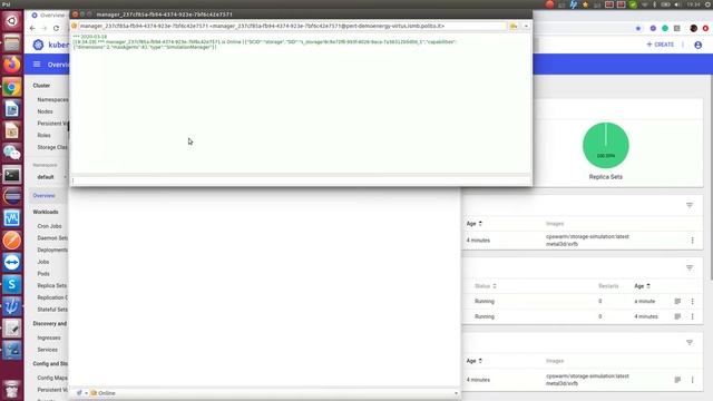 WP6 - Simulation and performance prediction features (part 2) смотреть онлайн