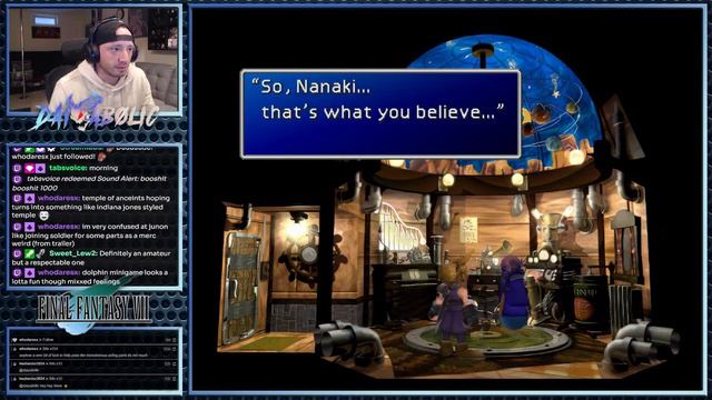FINAL FANTASY VII - OG - MODDED - PART 5 смотреть онлайн