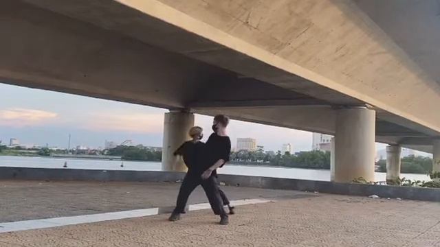 Palina & Ketevan - месяц