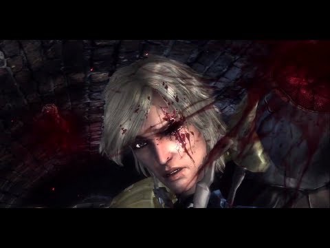 Metal Gear Rising: Revengeance Prologue Gameplay HD
