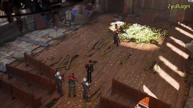 Kingdom Hearts 3 Kairi - Final Fantasy VII Remake Mods смотреть онлайн