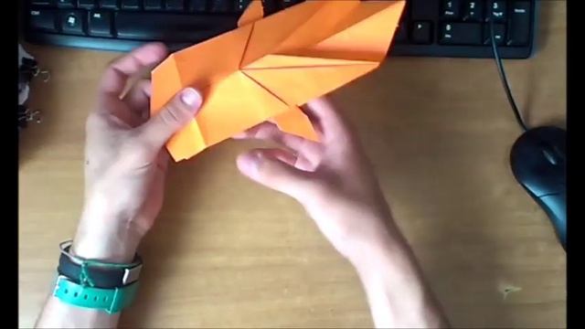 Origami Koi Fish (Riccardo Foschi) смотреть онлайн