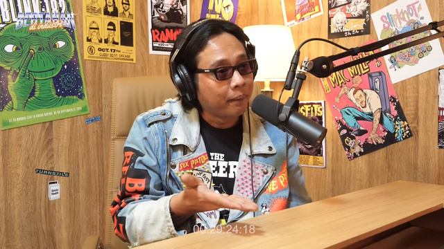 Episode H. Gofar Hilman Ngasih Ceramah #KEMALPALEVIPODCAST смотреть онлайн