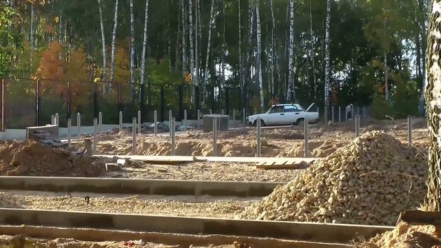 Строительство зоопарка в Смоленске на 11.09.13 смотреть онлайн