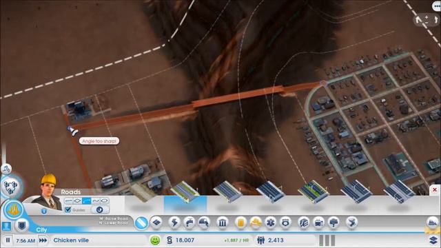 simcity 5 p2 // The most boring video ever!!! смотреть онлайн