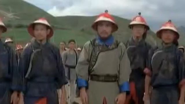 Храм Шаолинь 3 - Боевые искусства Шаолиня (1985)(The Shaolin Temple 3)