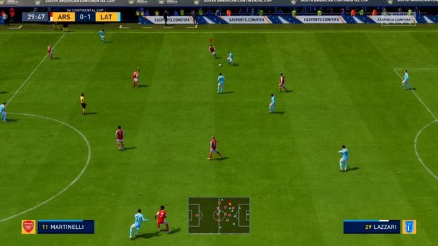 FIFA 23 КАРЬЕРА ЗА АРСЕНАЛ |#1| - СТАРТ НОВОЙ КАРЬЕРЫ!!!! смотреть онлайн