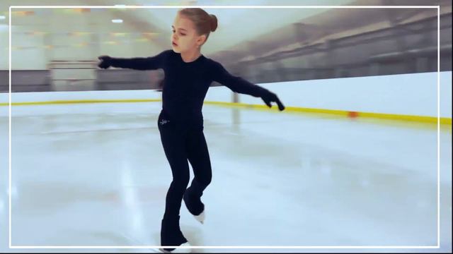 Miroslava Lebedeva / Мирослава Лебедева / Фигурное катание смотреть онлайн