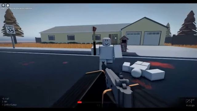 Roblox- town (bot testing) -mature mode- смотреть онлайн