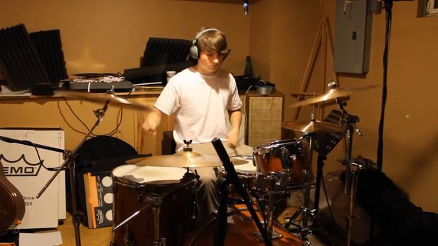 Basement - Pine (Drum Cover) смотреть онлайн