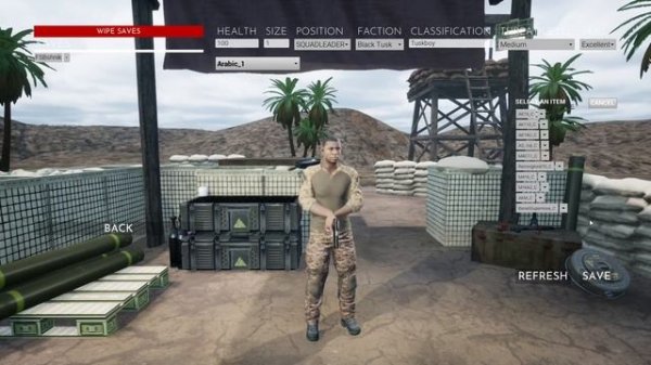 ЛУЧШАЯ ВОЕННАЯ ПЕСОЧНИЦА? WARBOX