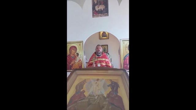 Правда пророков Божиих. В чём она?Священник Игорь Сильченков смотреть онлайн