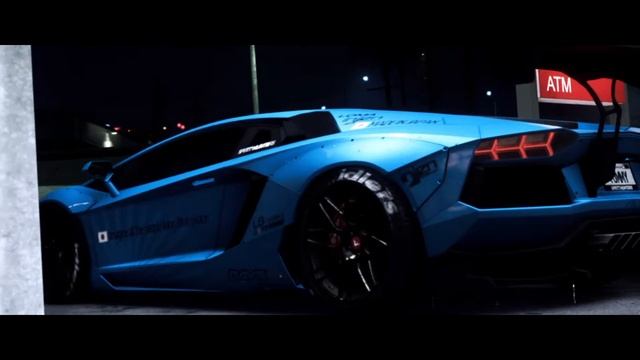 NFS 2015 - Ferrari X Lamborghini [Cinematic] смотреть онлайн