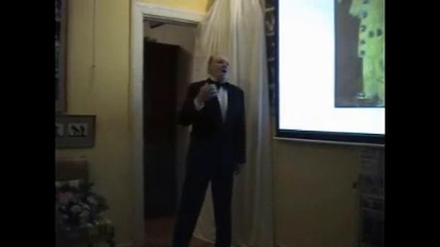 А. Н. Вертинский "Желтый ангел. Поет Н. Л. Гуторович смотреть онлайн