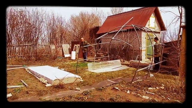 Наша дача.30 апреля.Танцуют все) смотреть онлайн