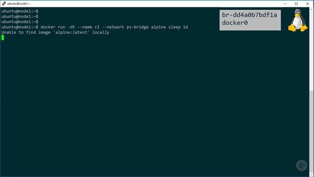 07 Use Cases and Drivers Single host Networking смотреть онлайн