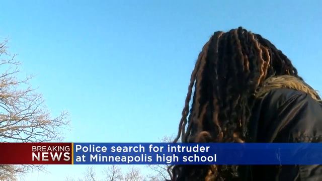 Code Red At Patrick Henry HS; Search For Reported Gunman On-Going смотреть онлайн