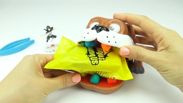 Свинка Пеппа набор для детского творчества Игрушкин ТВ смотреть онлайн