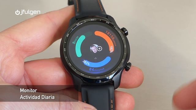 ⌚ El SmartWatch Perfecto!! TicWatch Pro 3 ?? смотреть онлайн