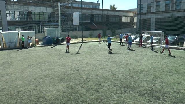 CHEVROLET 3-3 ТЕРРИКОН #SFCK Street Football Challenge Kiev смотреть онлайн