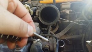 Высокая температура охлаждайки. #ПроектТАЗ 2110