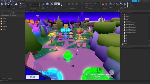 Top 5 Things You SHOULD NOT Do.. (Roblox Studio) смотреть онлайн