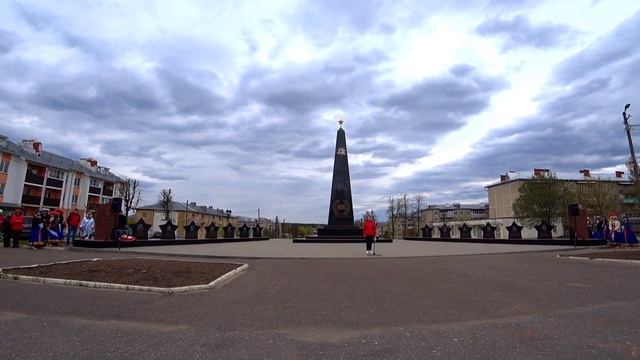 Велопробег Владимир-Ковров смотреть онлайн
