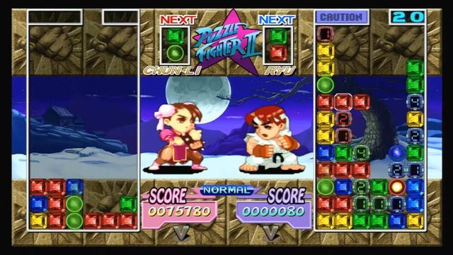 CGRoverboard SUPER PUZZLE FIGHTER II TURBO HD REMIX for Xbox 360 Video Game Review смотреть онлайн