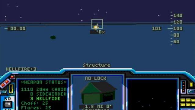LHX Attack Chopper Review for the SEGA Mega Drive by John Gage смотреть онлайн