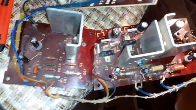 Эльфа 201-2 стерео. Кубанская "русалочка". смотреть онлайн