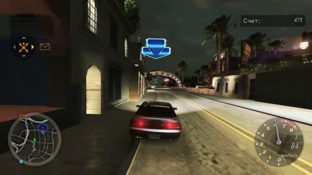 nfs underground 2 Прохождение (1 часть) смотреть онлайн