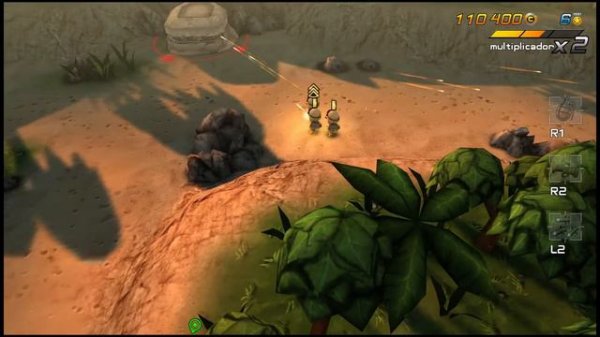 Tiny Troopers Joint Ops | Gameplay #2 | PS4 Pro