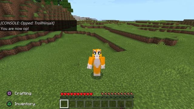 How to JOIN SERVERS In Minecraft PS4! (Join Servers Early) смотреть онлайн