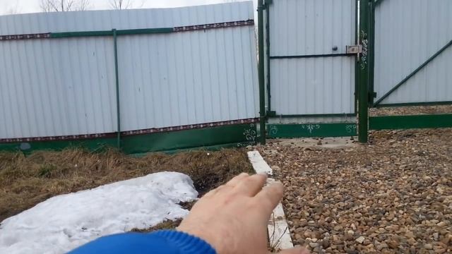 Выперло столбы забора из профнастила. В чем дело??? Часть 2. смотреть онлайн