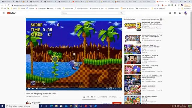 Roblox Studio | Creating a new classic sonic game! LIVE смотреть онлайн