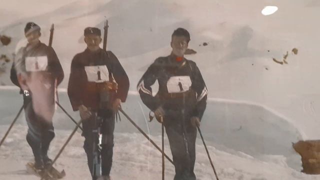 2 Местечко Обер Альп. кантон Ури. Швейцария.