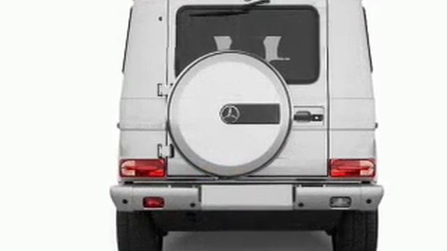 2011 Mercedes-Benz G-Class - Haverhill MA смотреть онлайн