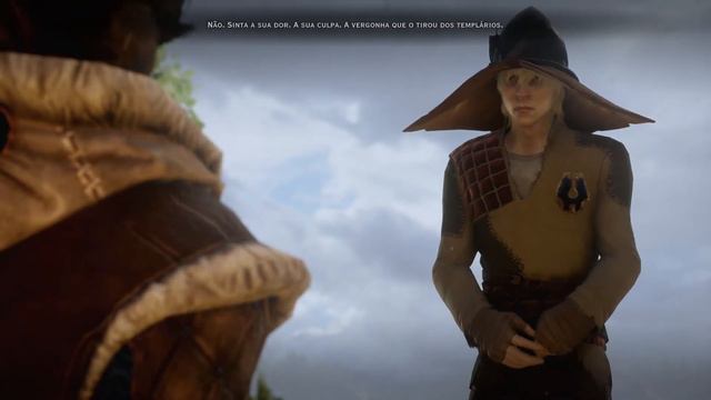 Dragon Age: Inquisition #36 - Gameplay/Dicas - COLE: ESPÍRITO OU DEMÔNIO? смотреть онлайн