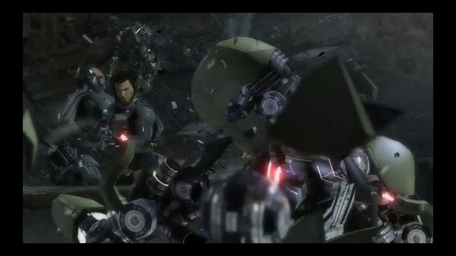 обзор игры Binary Domain смотреть онлайн