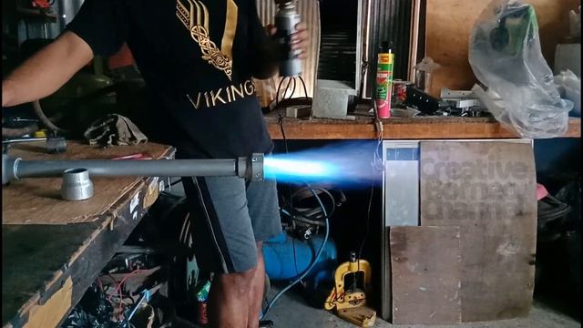 Diy Jet Burner