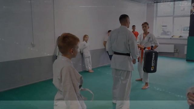 Тренировка группы 8-14 лет смотреть онлайн