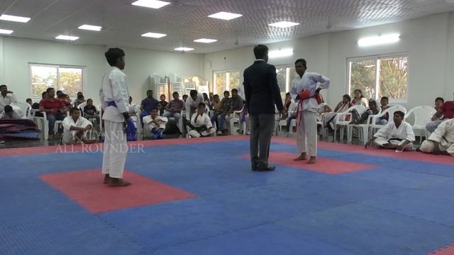 black belt boys kumite event in karate competitions смотреть онлайн