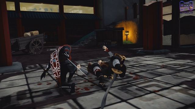 Aragami прохождение глава 9 Последний капитан смотреть онлайн