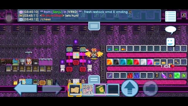Growtopia | How to use Geiger Counter immediately again after finding something. смотреть онлайн