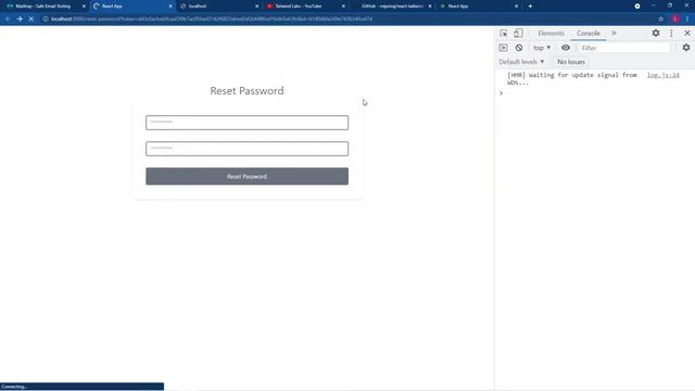 Password Reset React & Node JS - MERN Stack Project - Day 19 смотреть онлайн
