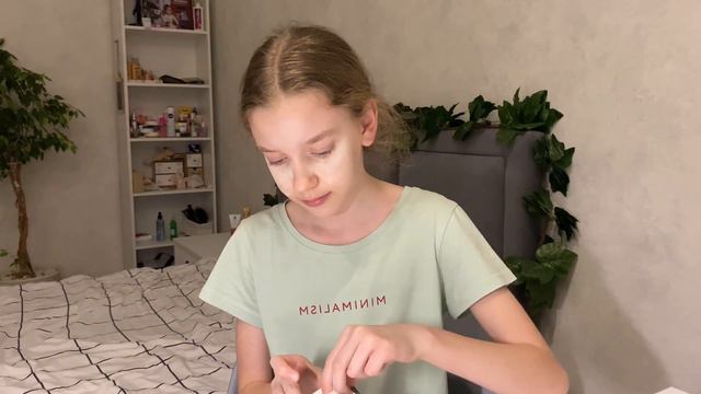 МОЙ ПОВСЕДНЕВНЫЙ МАКИЯЖ В 11 ЛЕТ💄